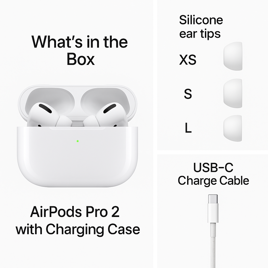 Prime Pods Pro 2 + ΔΩΡΟ θήκη