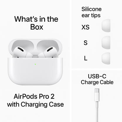 Prime Pods Pro 2 + ΔΩΡΟ θήκη